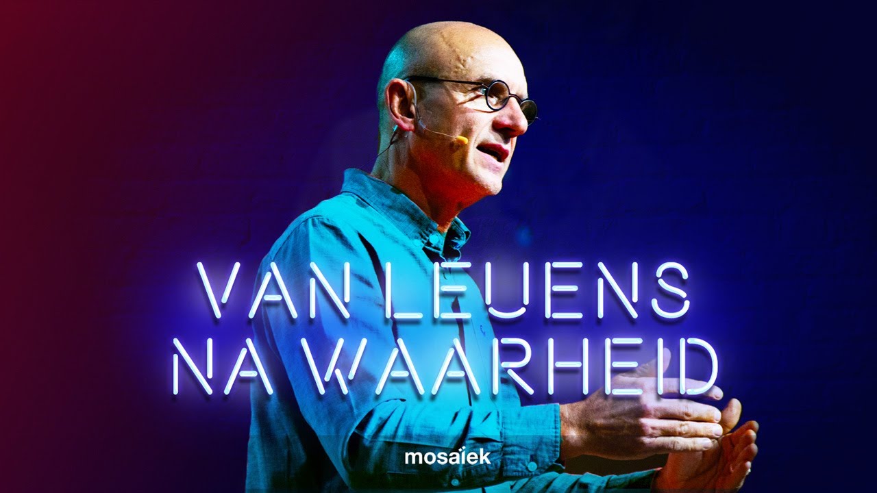 22 September 2019 | Mosaiek AM | Theo Geyser | 'n Nuwe jy - van leuen na waarheid