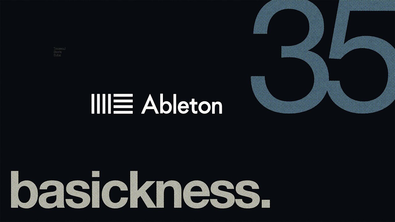 最強の初心者向け！Ableton Liveで使える35のヒント