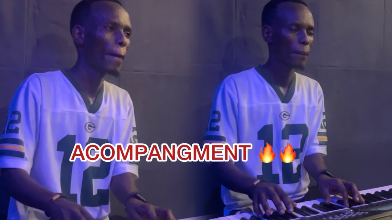 Wow 🤩 BITUNGURANYE PIANIST KAGAME AGEZE MURI FISHERS FAMILY // ACURANZE ACOMPANGMENT YU 🔥