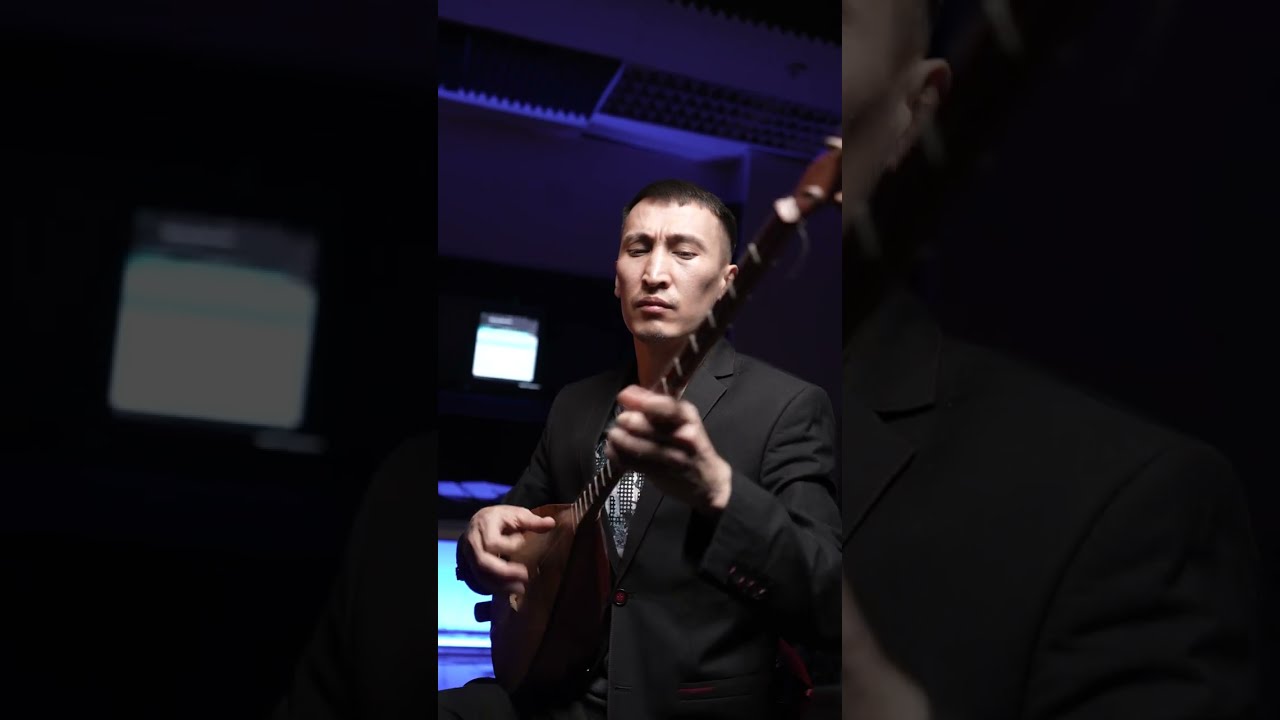 ZhakSoul Dombra | Севак Ханагян - Жди меня там | Sevak Khanagyan Кавер Домбыра Армения Казахстан Хит