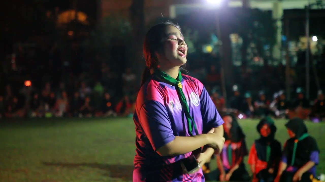 เข้าค่ายลูกเสือ 9-10 มีนาคม 66 การแสดงโรงเรียนวัดราษฎ์ฯ