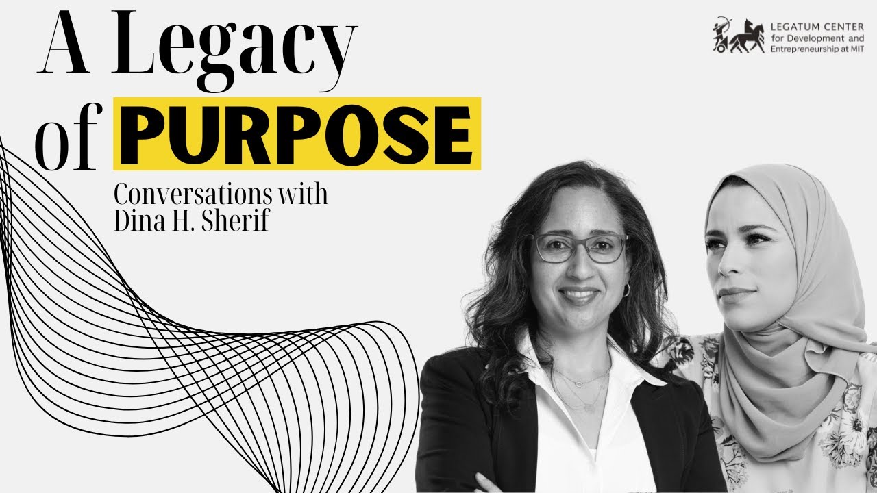 &ldquo;Resilience Isn&rsquo;t Survival; It&rsquo;s Transformation&rdquo;: A Conversation with Dr. Alaa Murabit