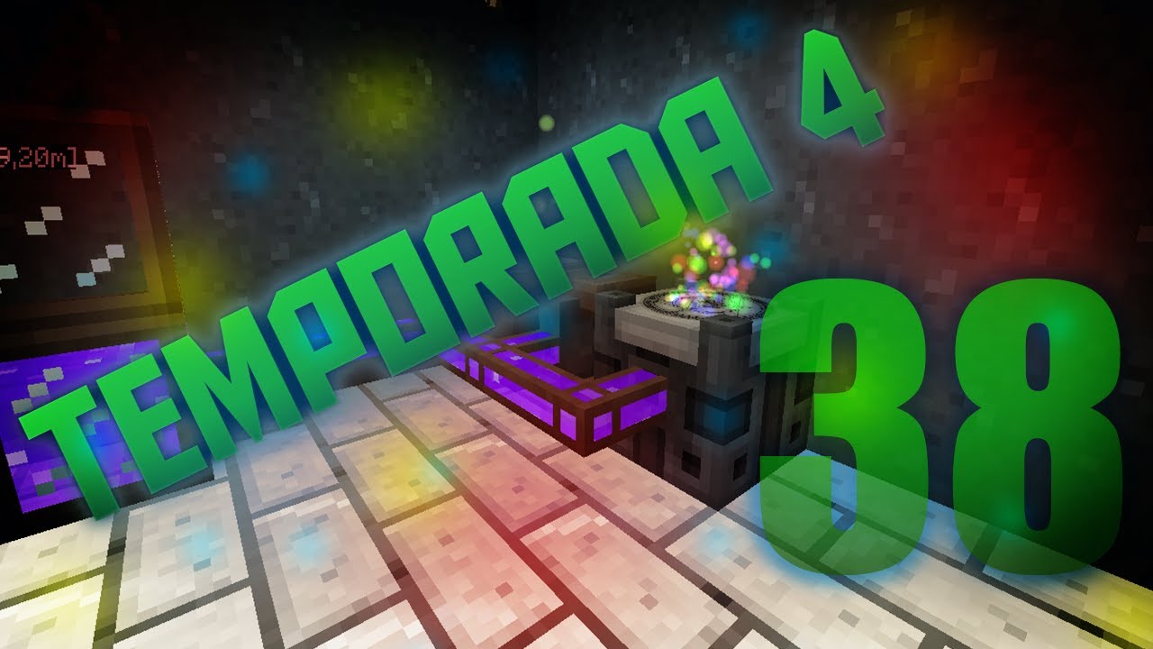 MINECRAFT Temporada 4 - 