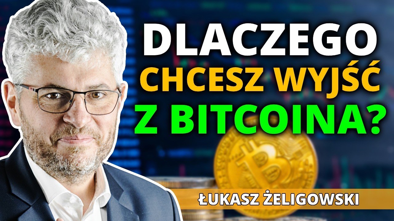 HOSSA 2024... Kiedy wyjść? Łukasz Żeligowski