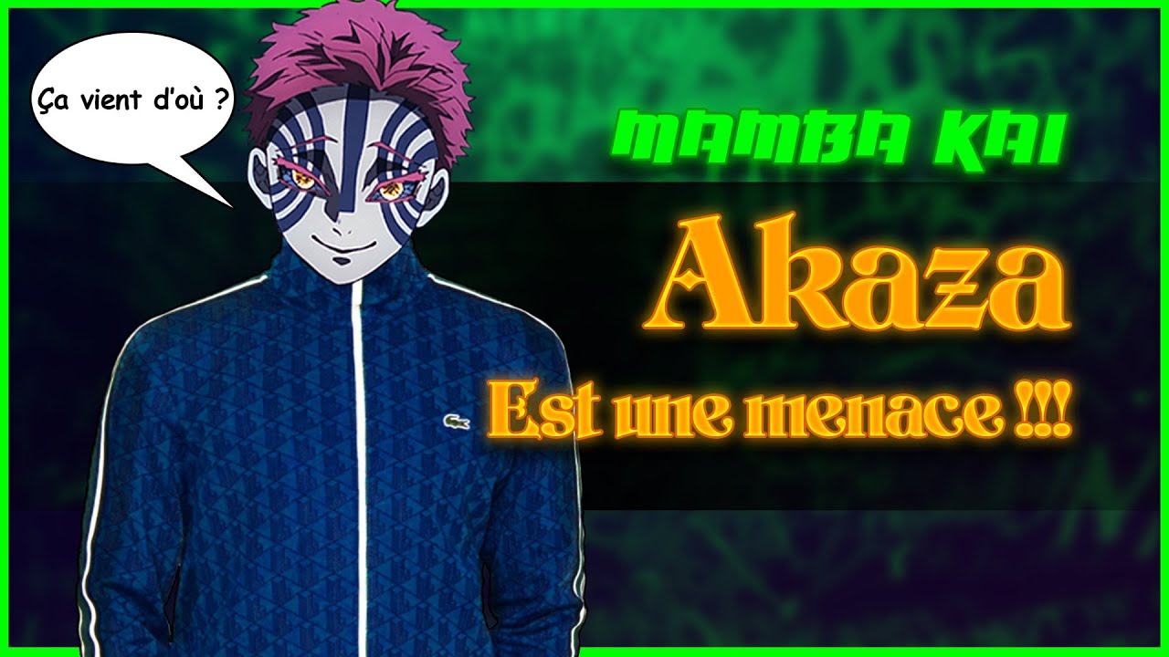DEMON SLAYER : DOIT-ON PARDONNER AKAZA ? (Episode 20)