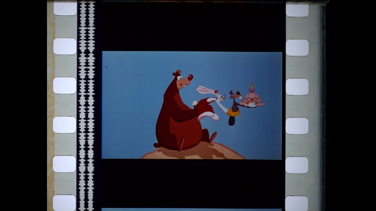 Trail Mix-Up Trailer  (1993) - 35mm - Flat - Stereo - UHD