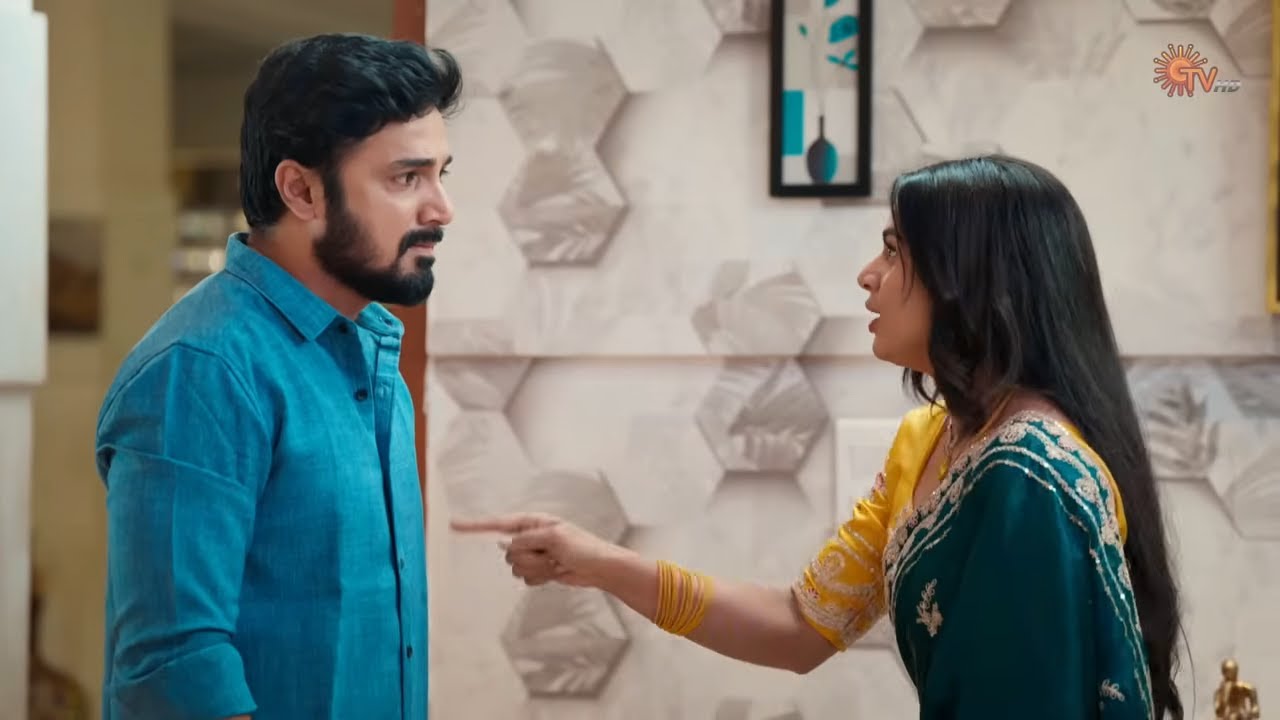 என் காதல் பத்தி உன்னக்கு என்ன தெரியும்  | Aadukalam - Semma Scenes |16Oct2025| Tamil Serial | Sun TV