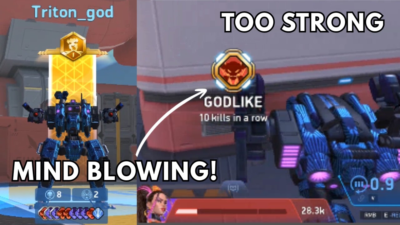 How Rank 5 Orion Destroys Everything It Sees!!