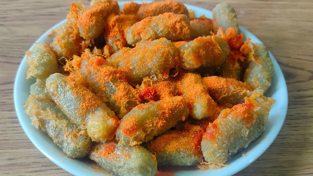 Cemilan Goreng Anti Gagal! Mudah Dibuat, Rasanya Juara 🤤