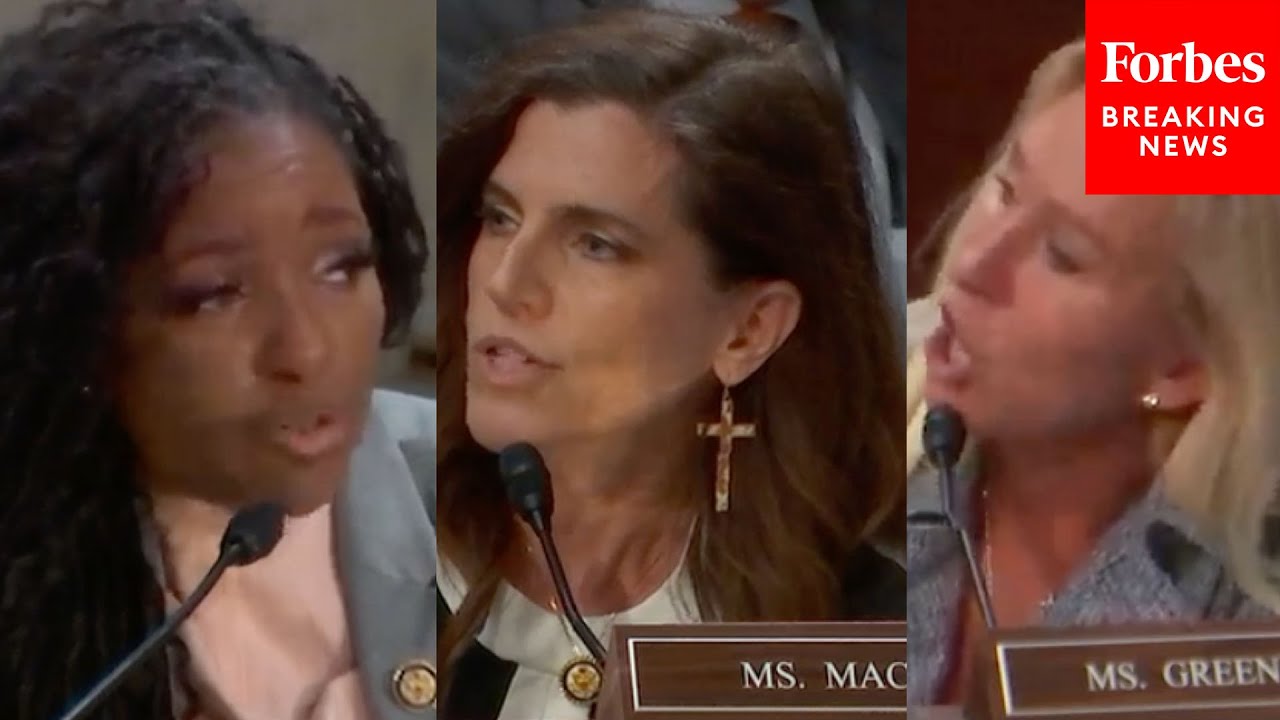 House Oversight Committee Gets Off To Fiery Start With Dramatic First Meeting Of The New Congress
