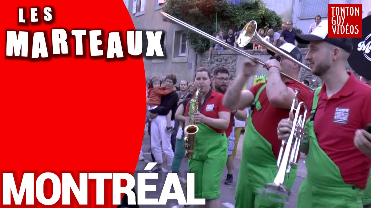 Les MARTEAUX