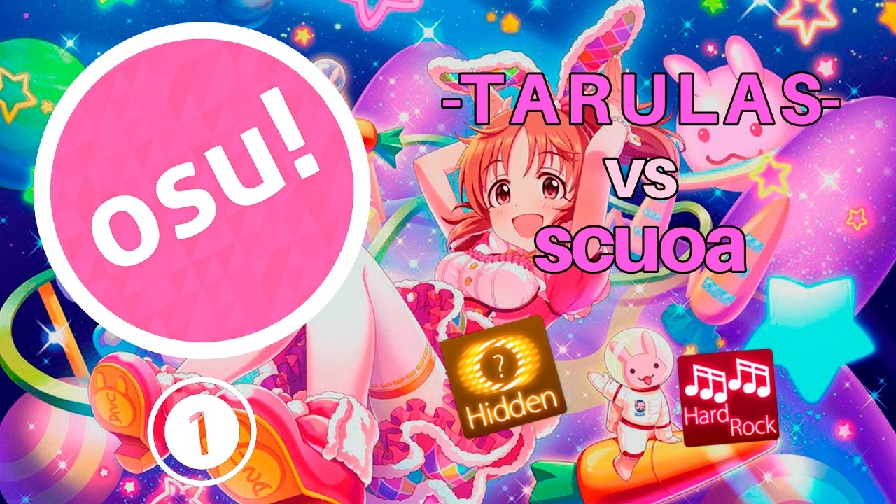 -T A R U L A S- vs scuoa // Abe Nana(CV : Miyake Marie) - Marchen Debut! [MASTER+] +HD,HR