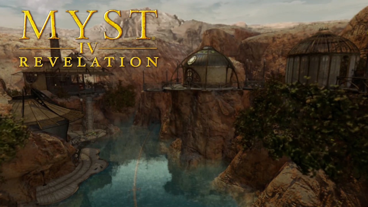 Myst IV: Revelation, Tomahna | Ambience