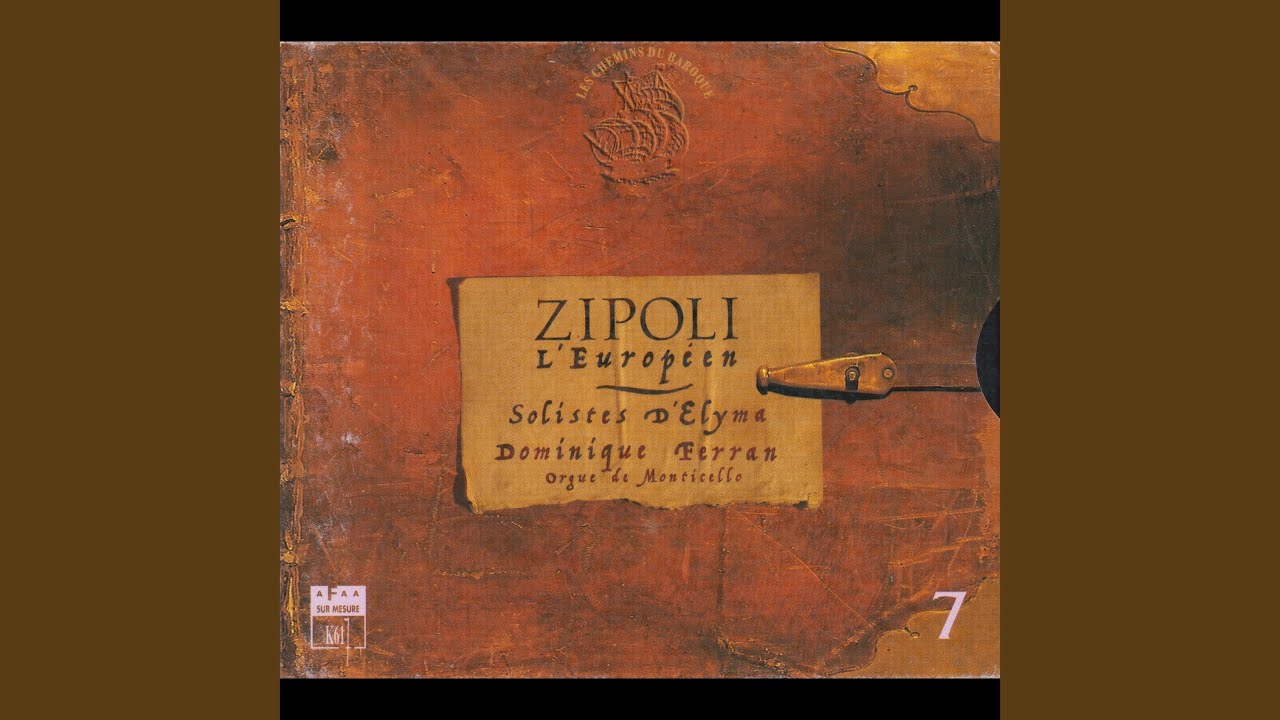 Sonata d'intavolatura, Op. 1, Pt. 1 (Excerpts) : No. 16, Pastorale in C Major
