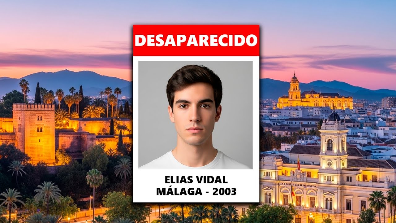 Caso archivado de 2003 en Málaga resuelto — arresto sorprende a toda la ciudad