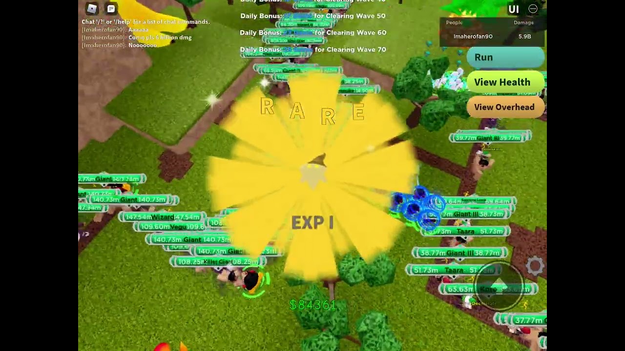 Most damage I ever got on ASTD (solo)