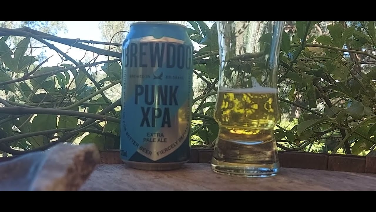 Brewdog XPA 