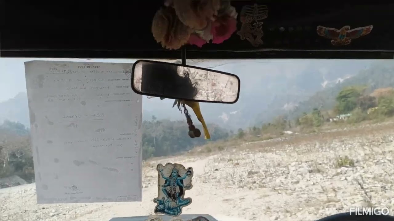 We travel to Picnic spot 