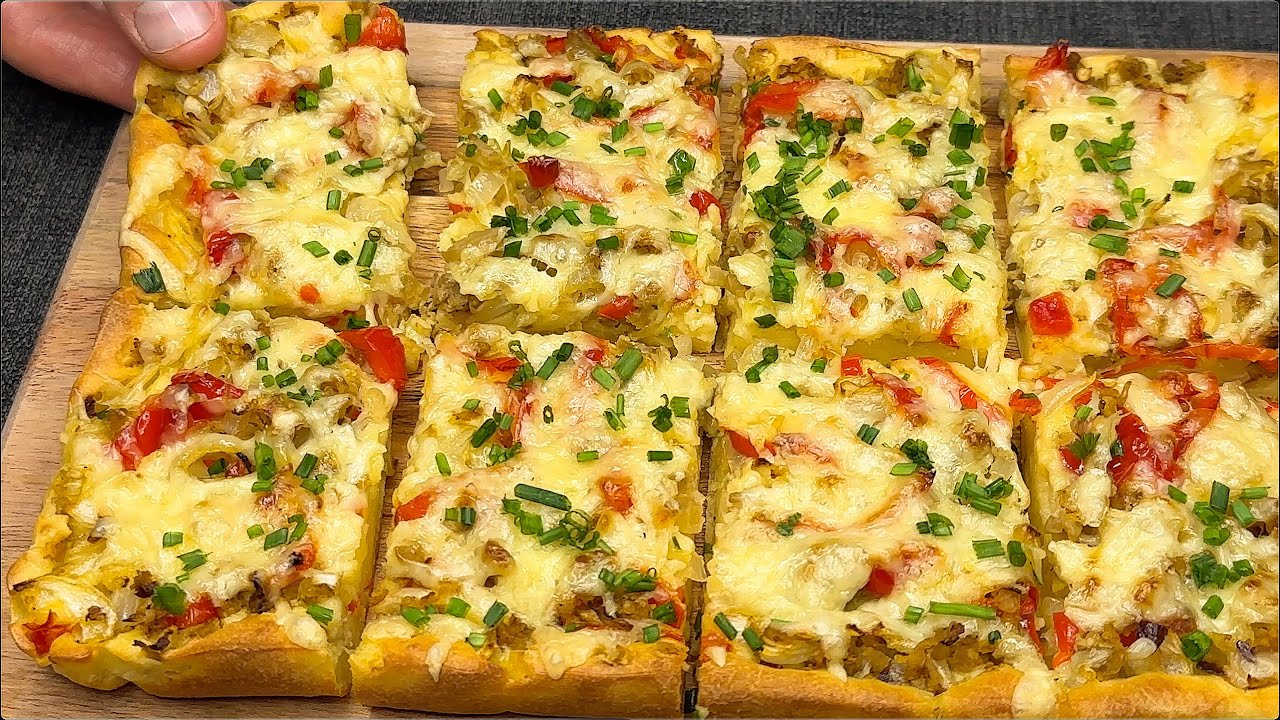Никто не знает этого рецепта! Просто натрите 1 баклажан! 2 вкусных и экономичных рецепта!