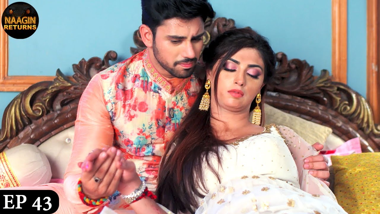 Raj ने बचाई नागिन की जान | Naagin Returns Full Episode 43 | Phir Laut Aayi Naagin | Naagin Story
