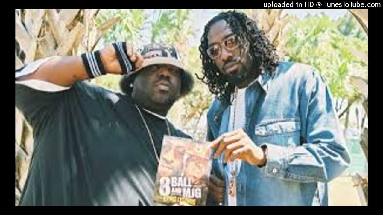 8Ball & MJG...When Its On (DJ Shawne Blend God Remix)