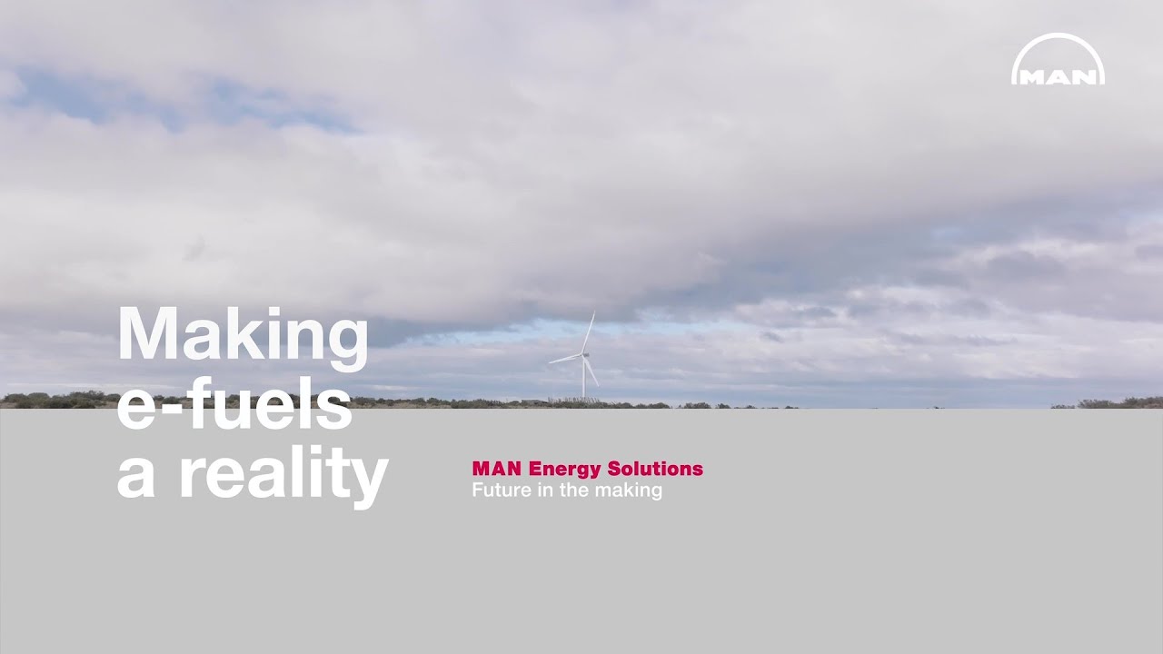 Haru Oni e-fuels project