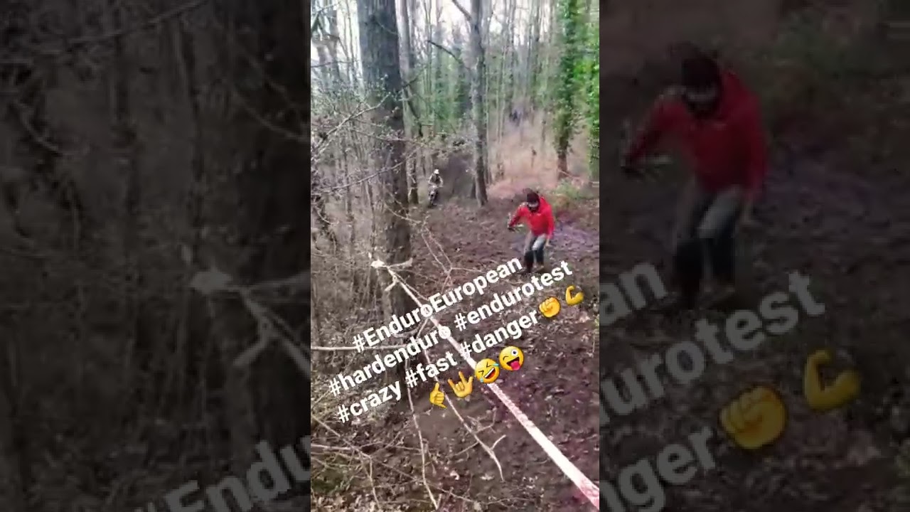 #EnduroEuropean #hardenduro #endurotest #crazy #fast #danger #mud #2t #4t #shorts
