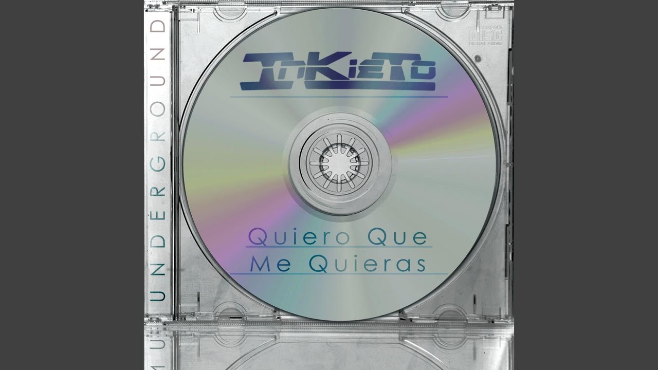 Quiero Que Me Quieras