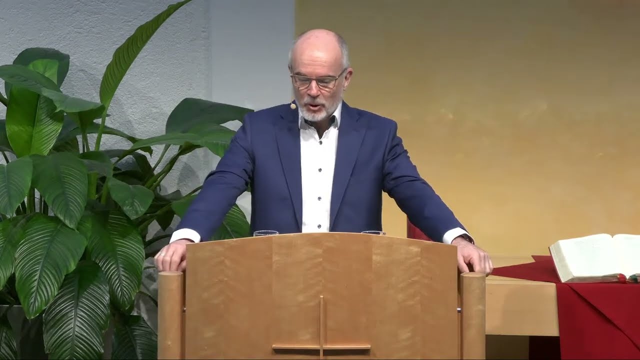 1. Korinther 4,6-13 - Wenn das Evangelium aus der Mitte rutscht! - 17.03.2024