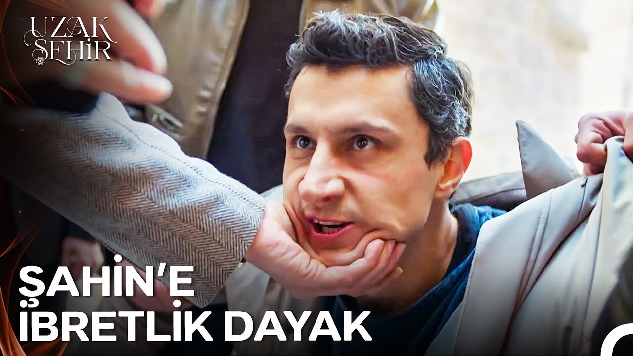 Şahin'in Azılı D&uuml;şmanı &Ouml;zkan'dan Oyun Bitiren Hamle - Uzak Şehir 10. B&ouml;l&uuml;m