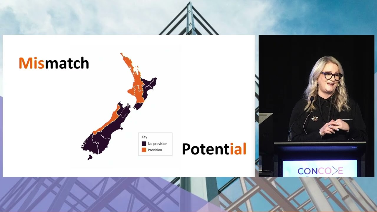 Welcome and Katherine Hall   Turning Point   Transforming vocational pathways in Aotearoa New Zealan