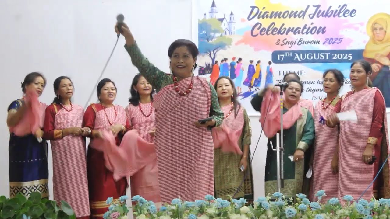 Sngiburom Sengkynthei Parish Uppershillong