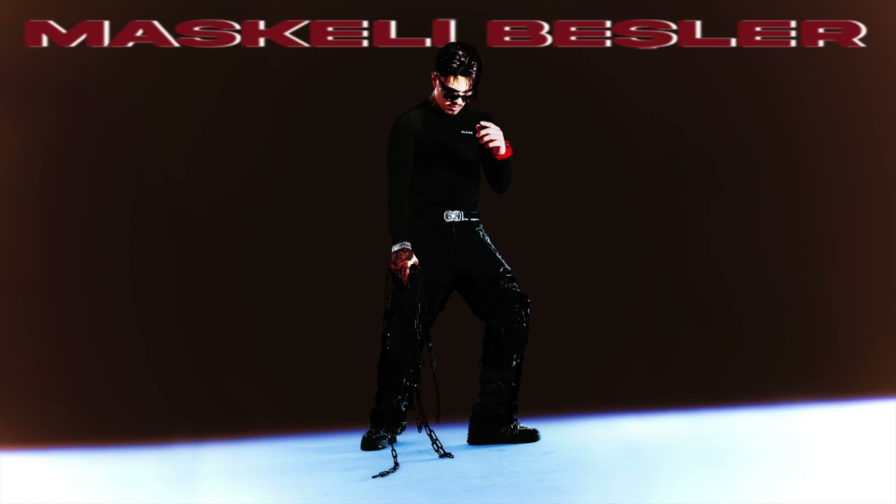 Jeff Redd - MASKELİ BEŞLER