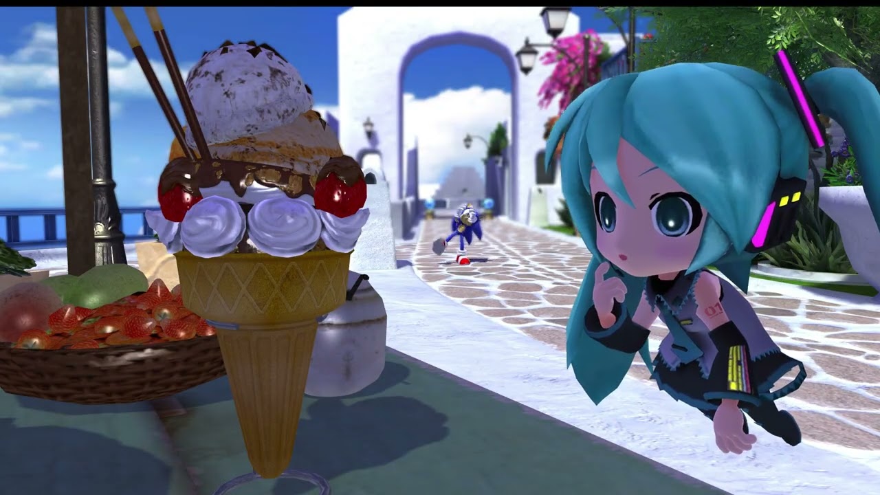 sonic unleashed mods..pt 1