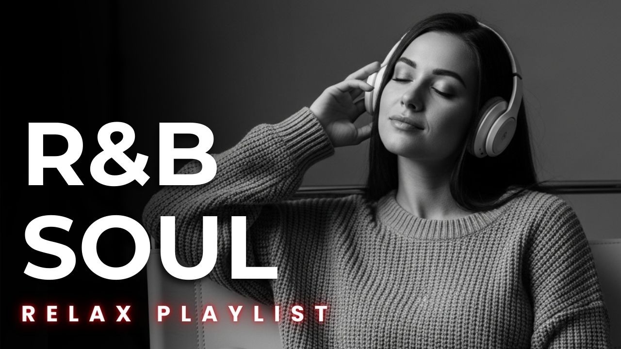 R&B Bedroom Mix - RnB Chill 🎶 Feel-Good Soulful Flow
