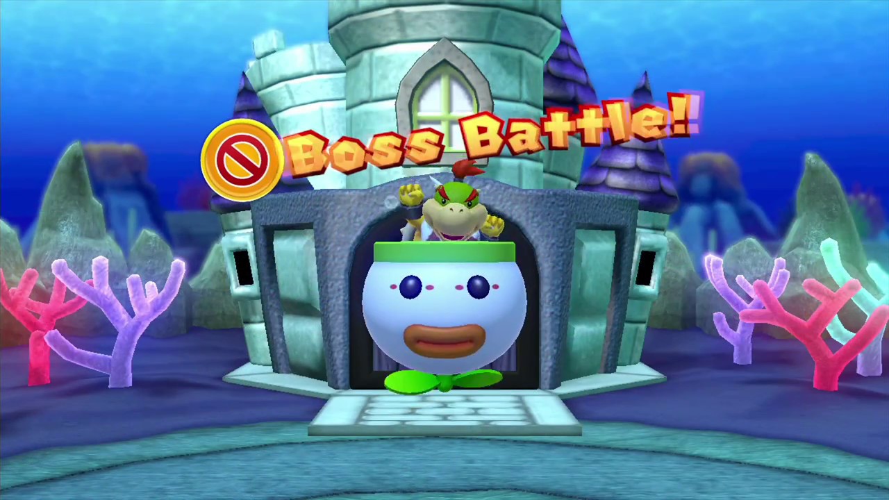 Mario Party 10 - Whimsical Waters (2 Player - Master CPU) Donkey Kong, Toad, Daisy, Toadette #213