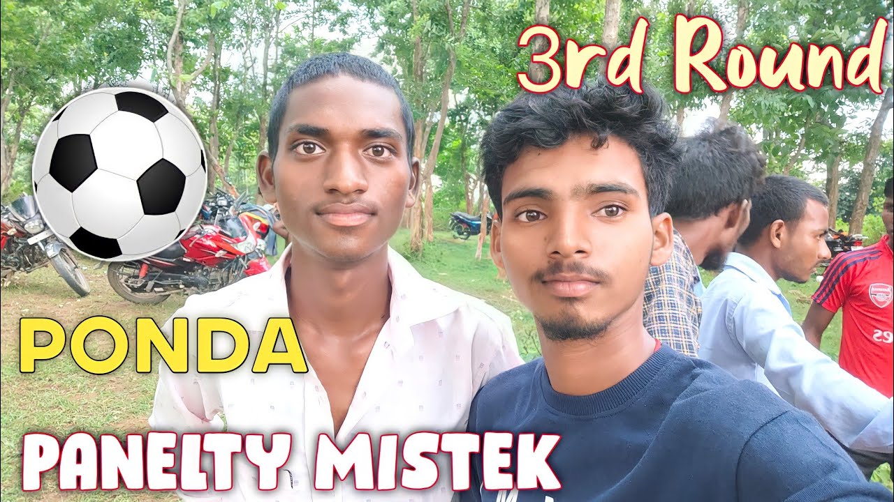 PANTITIRI VS BAGODAR 3rd Round | Lukuiya | Ponda Team | Ashok Tudu Official |