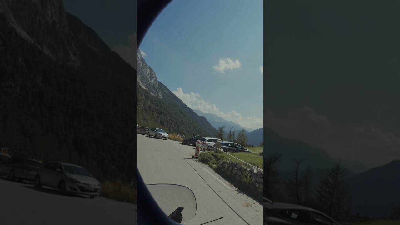 BMW Highway Elegance | Alpine Slovenia Ride