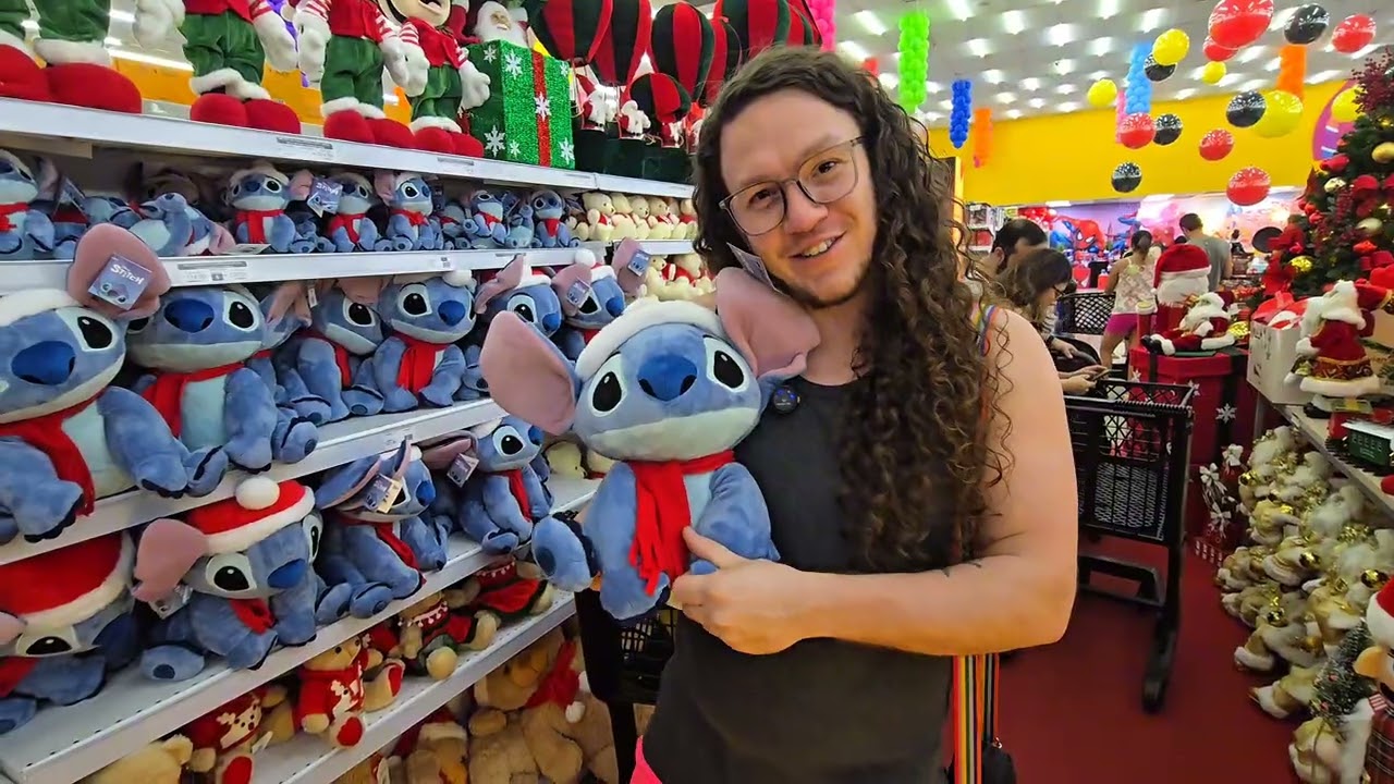Comprinhas para a Árvore de Natal: Visitando Magui, Prolar e Vivian Festas!