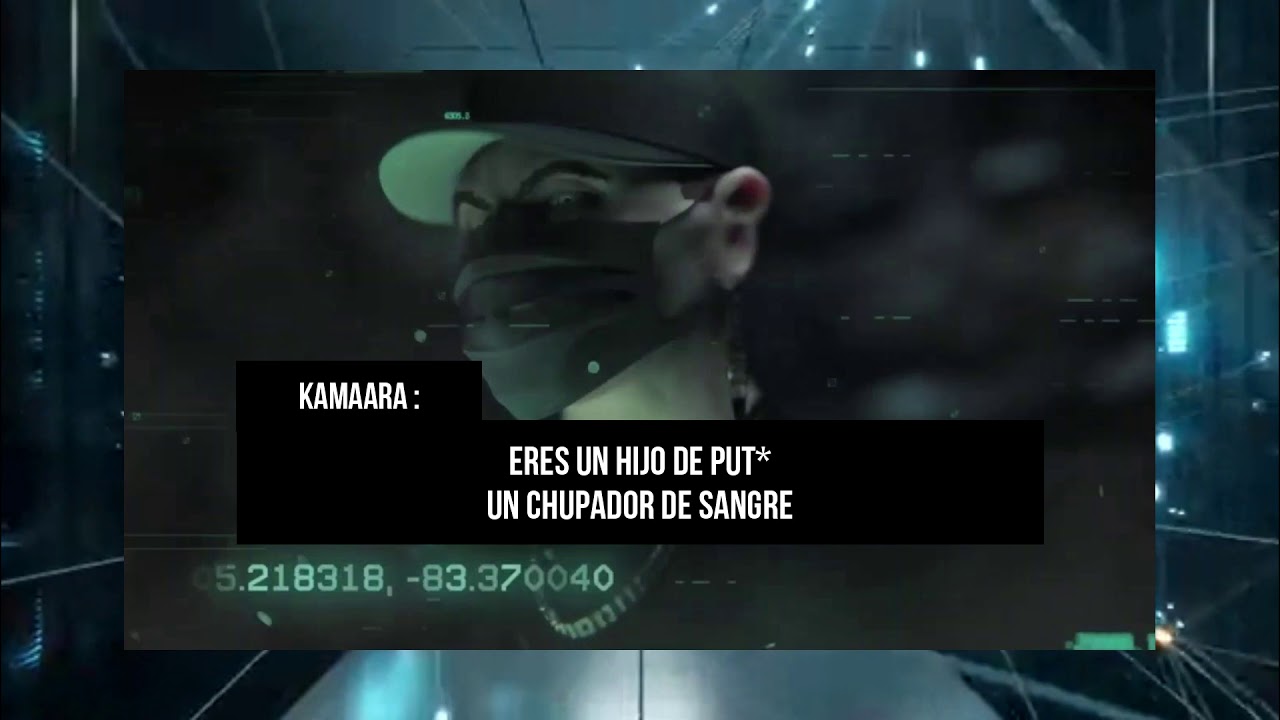 KAMAARA Ft. Grim Salvo - TrenchWorld (Subs en español)