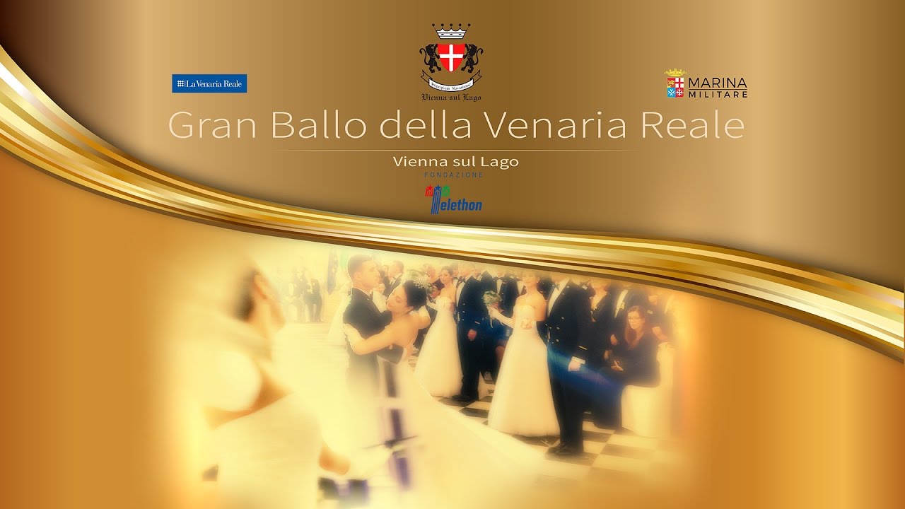 Gran Ballo delle Debuttanti Venaria Reale
