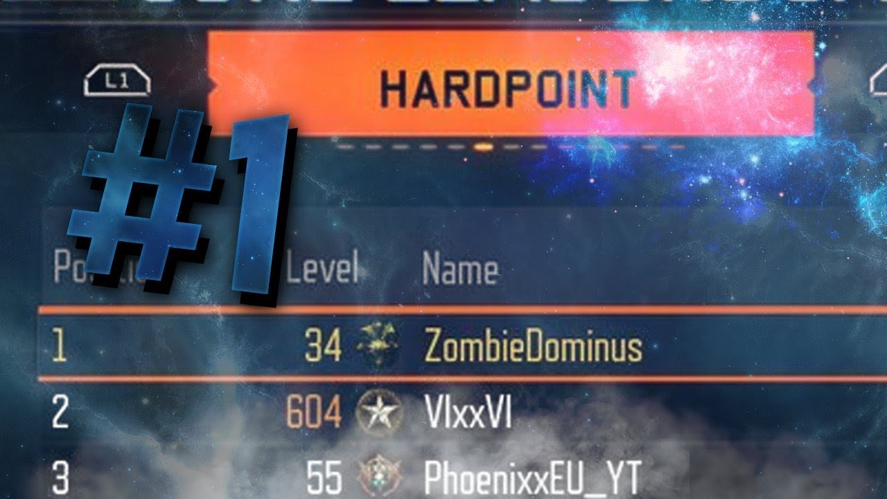 INSANE HARDPOINT PLAYER! - Best Underrated Pubstompers #7 (ZombieDominus) (Black Ops 3)