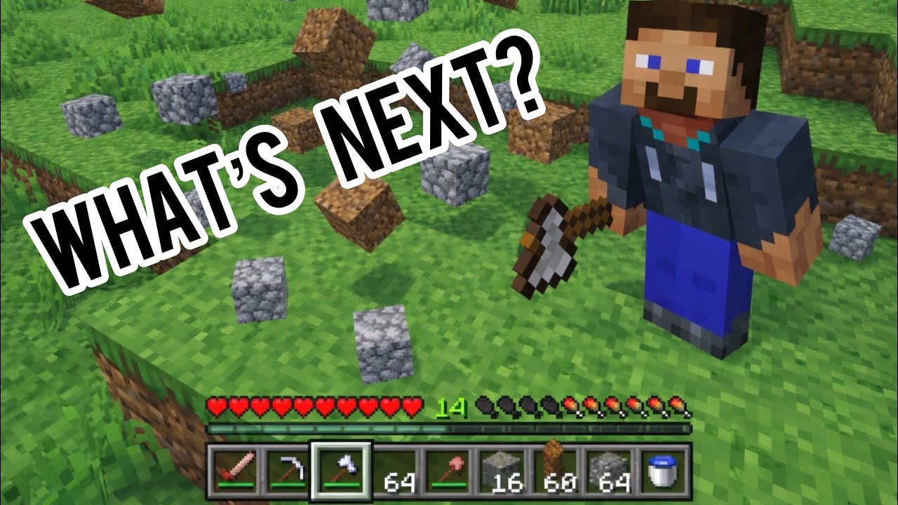 Starting to build out my vision for my village!