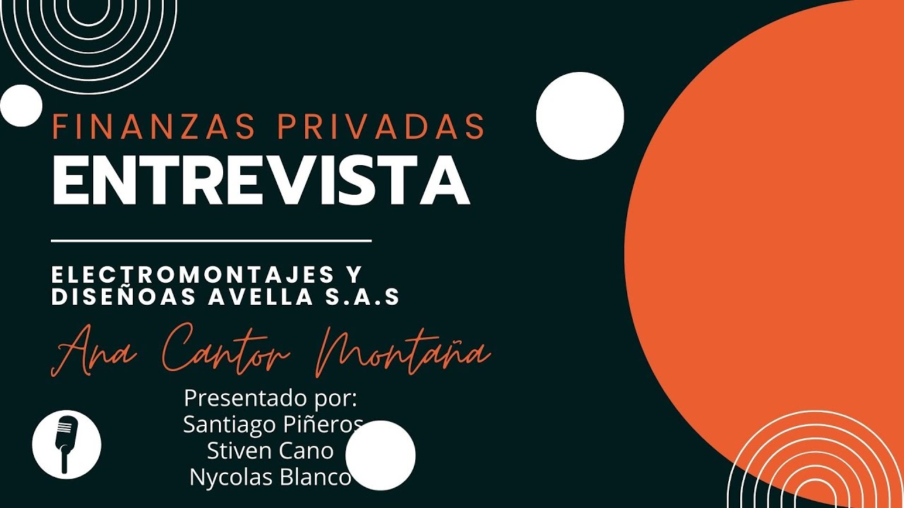 Entrevista Finanzas Privadas