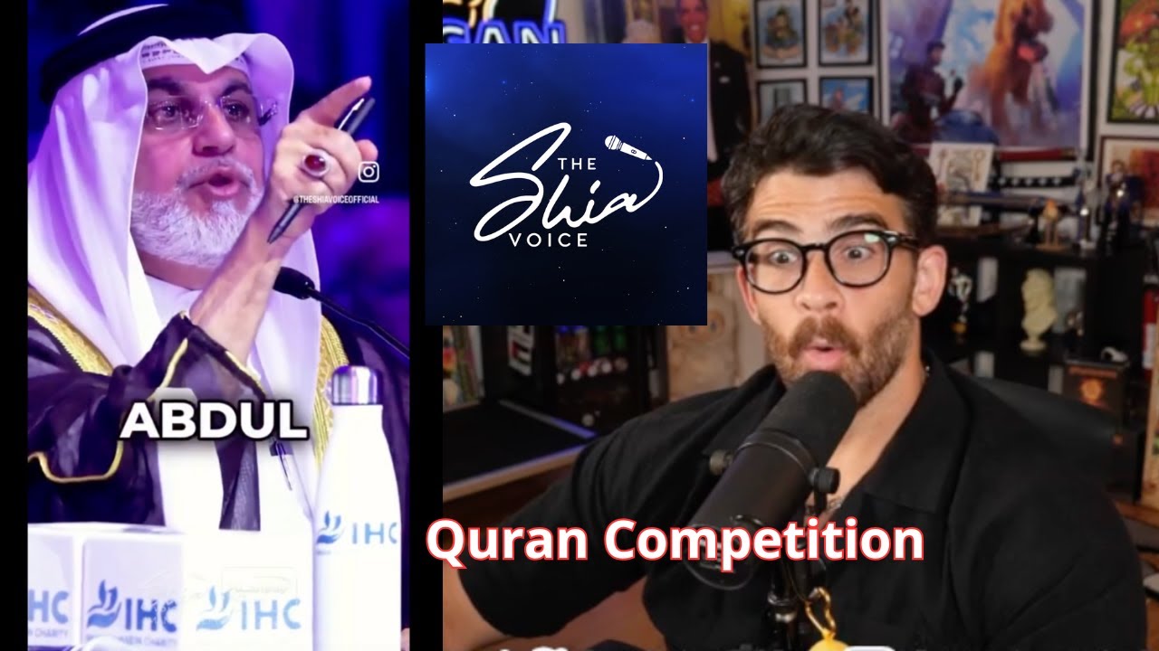 Hasan Reacts to The Shia Voice