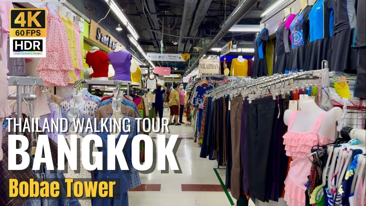 [BANGKOK] Bobae Tower 