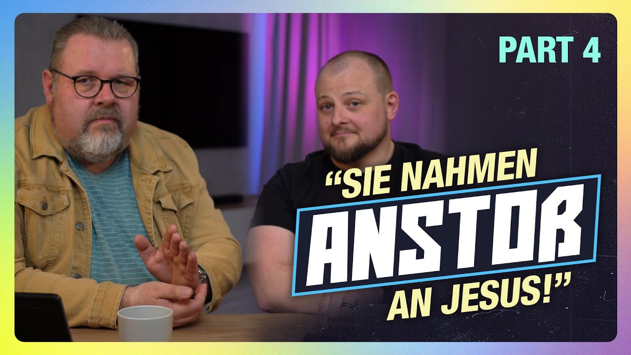 Sie werden auch an dir Anstoß nehmen  | Fred-Uwe Winkler 04/04
