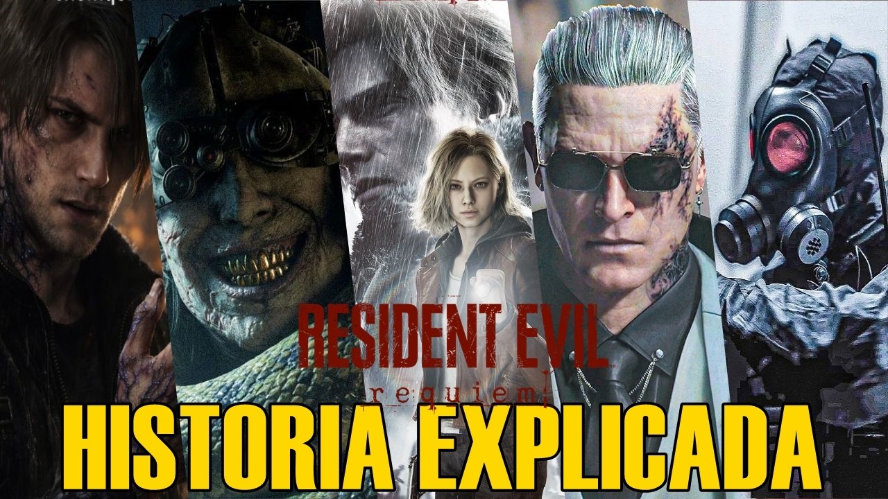 Resident Evil 9: Todo el Lore EXPLICADO