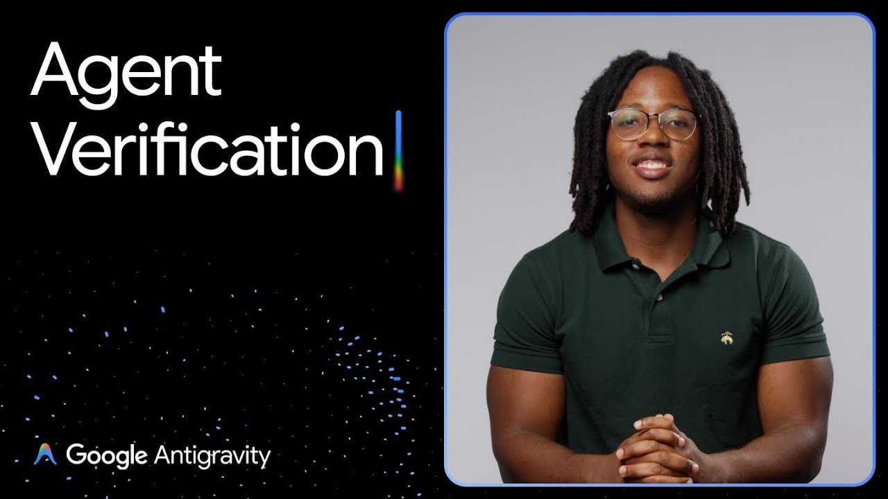 The Liftoff Series - Trusting the agents' work through verification