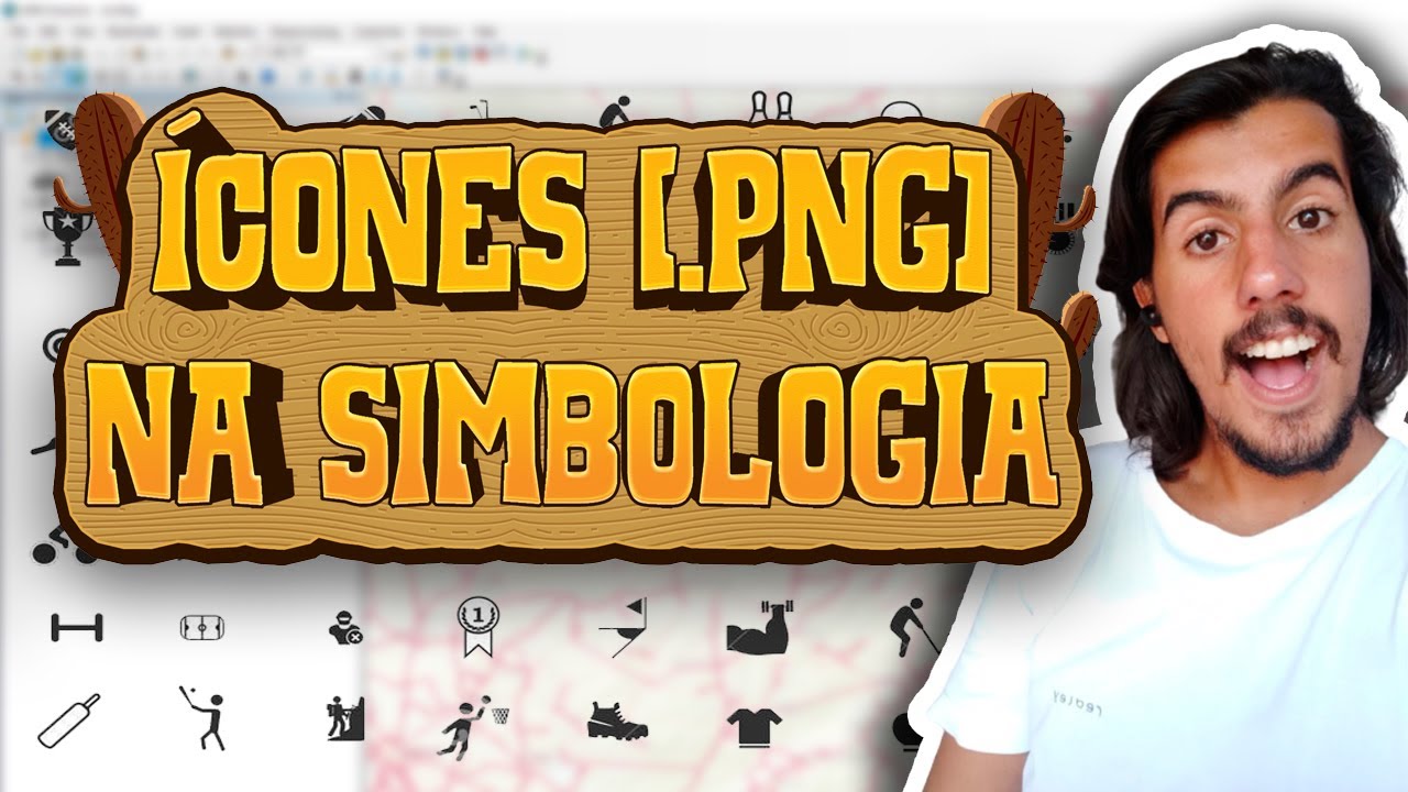 Inserindo imagem externa (.PNG) como Simbologia no ArcGIS